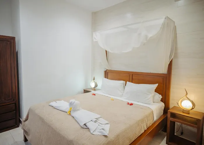 Aparthotel Serendipity Bali 3*