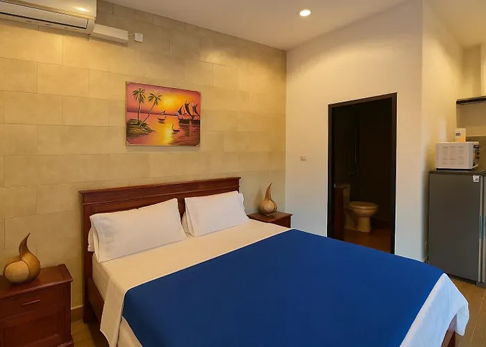 Serendipity Bali Aparthotel Sanur