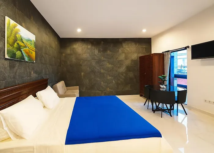 Serendipity Bali Aparthotel